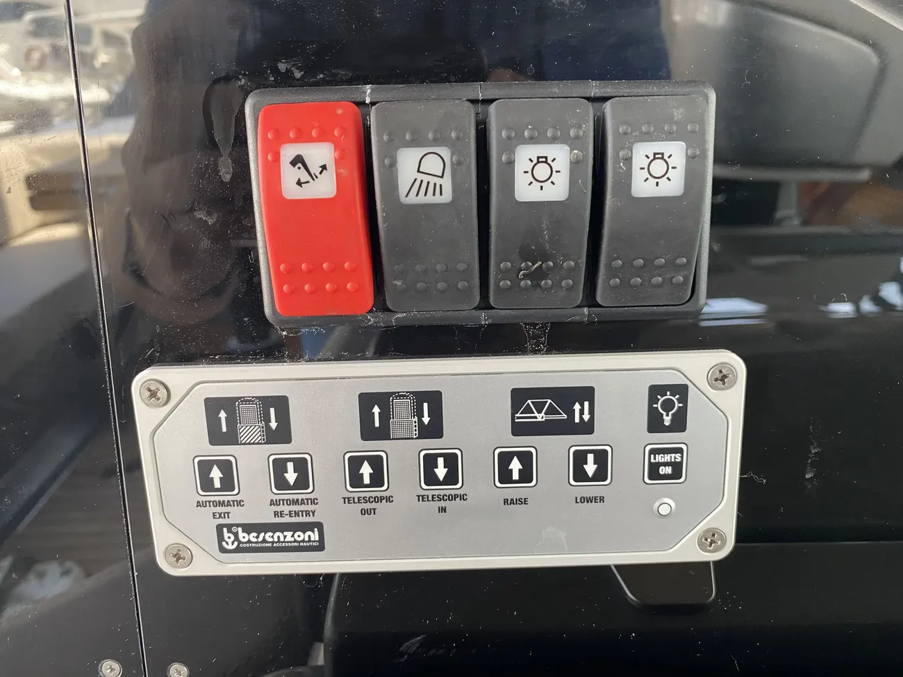 Thumbnail von Cranchi M44