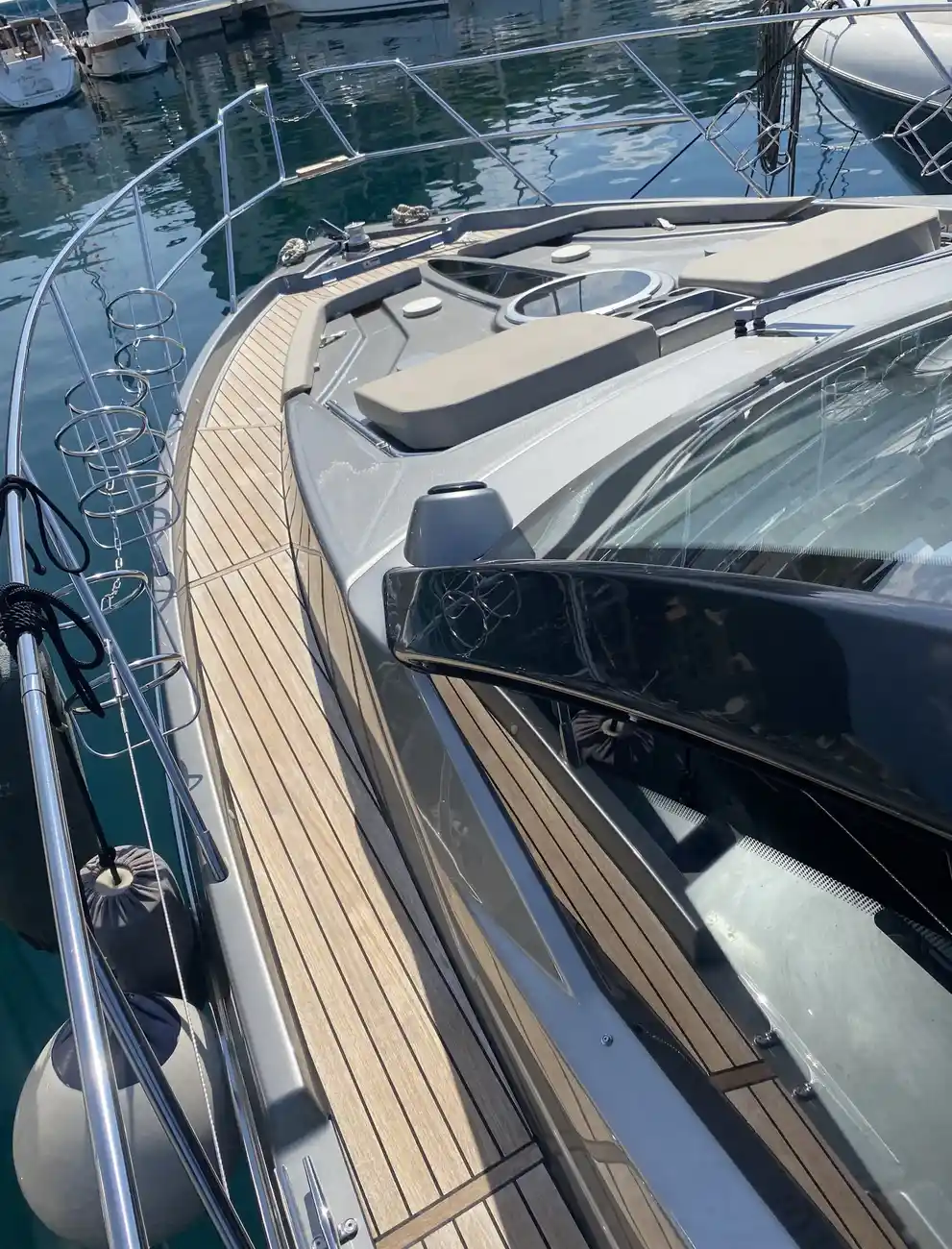 Thumbnail von Cranchi M44