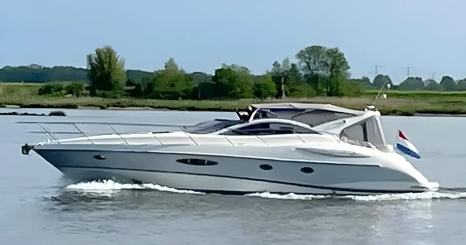 Atlantic 47 Atlantis 47 Cabrio