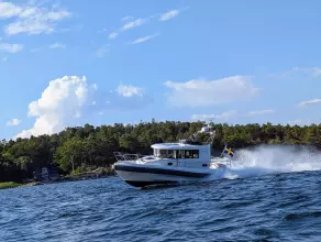 Thumbnail von Paragon 31 Flybridge