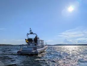 Thumbnail von Paragon 31 Flybridge