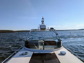 Thumbnail von Paragon 31 Flybridge