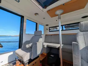 Thumbnail von Paragon 31 Flybridge