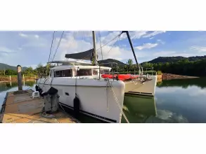 Lagoon 420 Exit Strategy