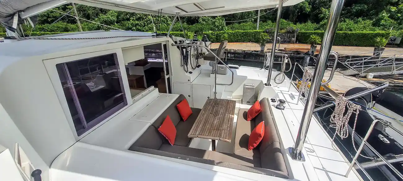 Thumbnail von Lagoon 420 Exit Strategy