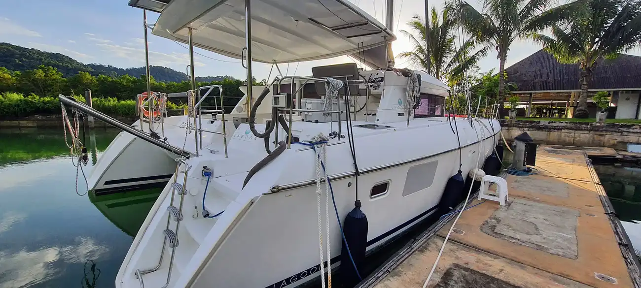 Thumbnail von Lagoon 420 Exit Strategy