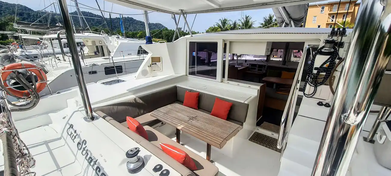 Thumbnail von Lagoon 420 Exit Strategy