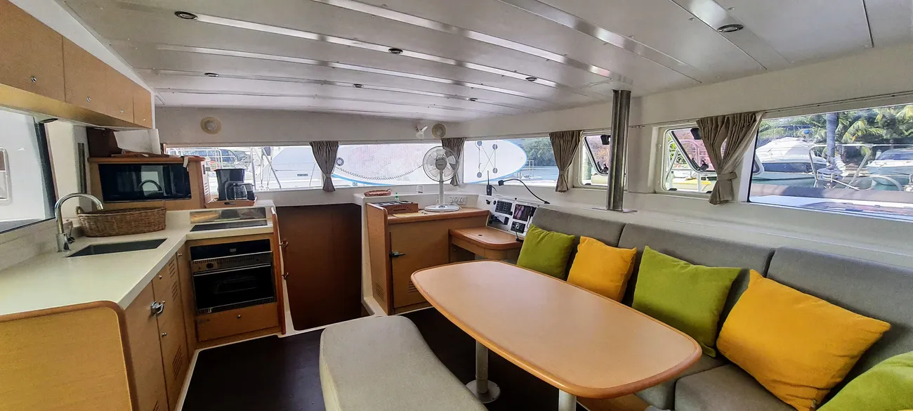 Thumbnail von Lagoon 420 Exit Strategy