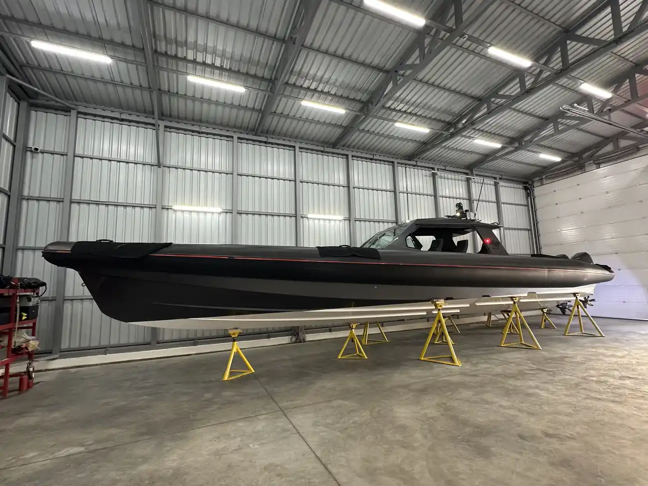 Goldfish 46 Open Goldfish 46