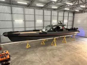 Thumbnail von Goldfish 46 Open Goldfish 46