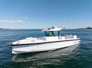 Thumbnail von Axopar 29 CCX Stock 42