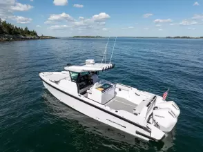 Thumbnail von Axopar 29 CCX Stock 42