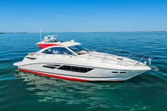 Thumbnail von Sea Ray 510 Sundancer  AWOL V