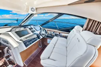 Thumbnail von Sea Ray 510 Sundancer  AWOL V