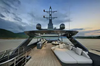 Thumbnail von Allegro Yacht 97 ALLEGRO FLYBRIDGE 98