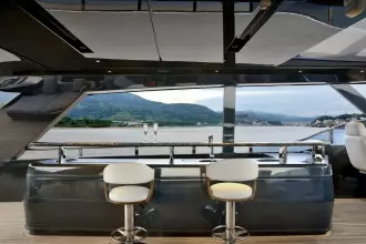 Thumbnail von Allegro Yacht 97 ALLEGRO FLYBRIDGE 98