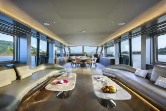 Thumbnail von Allegro Yacht 97 ALLEGRO FLYBRIDGE 98