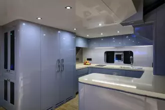 Thumbnail von Allegro Yacht 97 ALLEGRO FLYBRIDGE 98