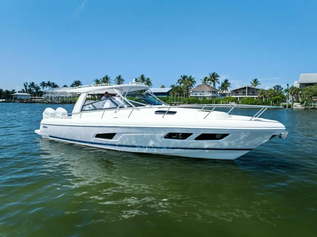 Thumbnail von Intrepid 438 Evolution TIDE CHASER