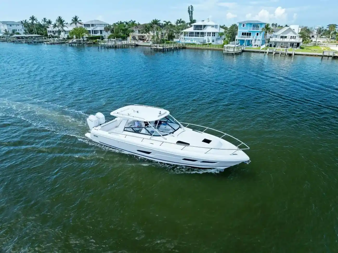 Thumbnail von Intrepid 438 Evolution TIDE CHASER