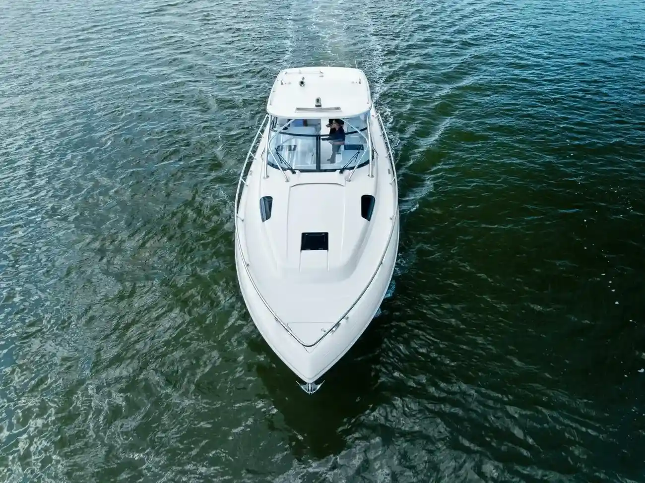 Thumbnail von Intrepid 438 Evolution TIDE CHASER