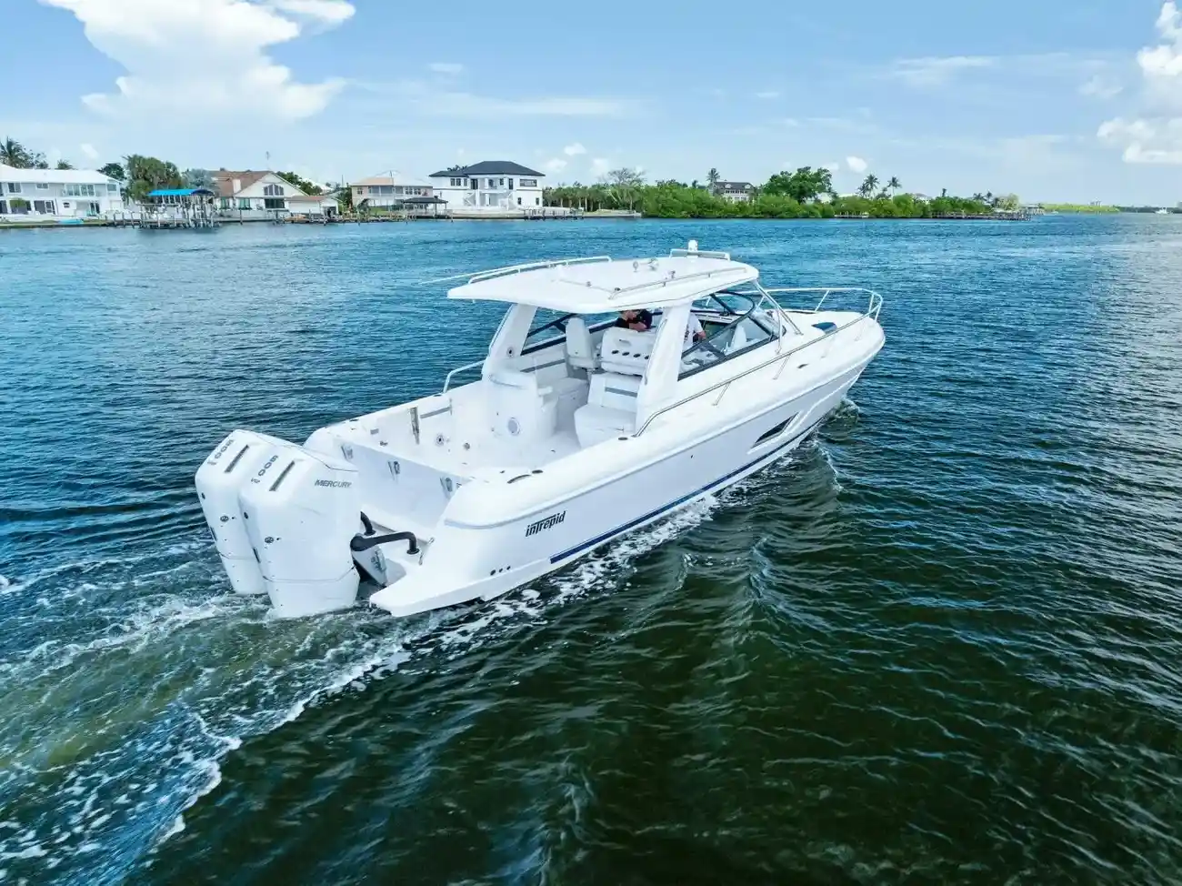 Thumbnail von Intrepid 438 Evolution TIDE CHASER