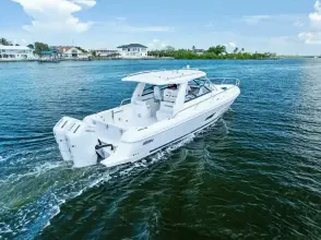 Thumbnail von Intrepid 438 Evolution TIDE CHASER