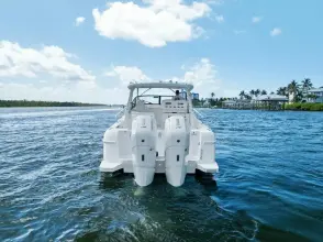 Thumbnail von Intrepid 438 Evolution TIDE CHASER