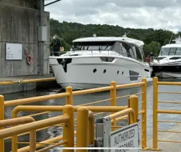 Thumbnail von Greenline 45 Coupe Scotts n Water / Great Loop Veteran