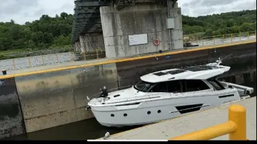 Thumbnail von Greenline 45 Coupe Scotts n Water / Great Loop Veteran