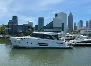 Thumbnail von Greenline 45 Coupe Scotts n Water / Great Loop Veteran