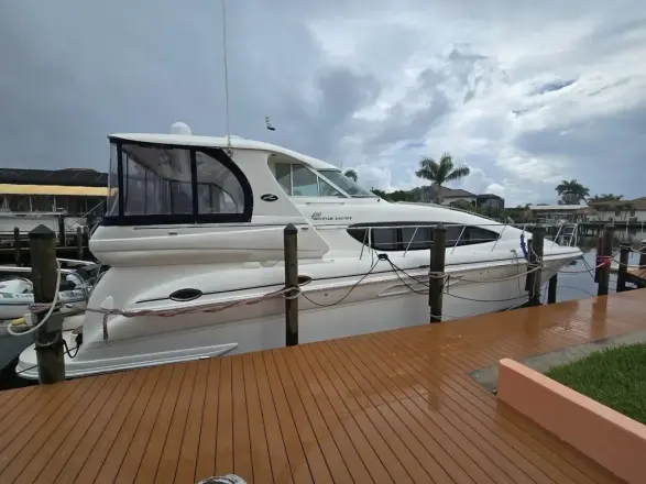 Sea Ray 480 Motor Yacht Mojito