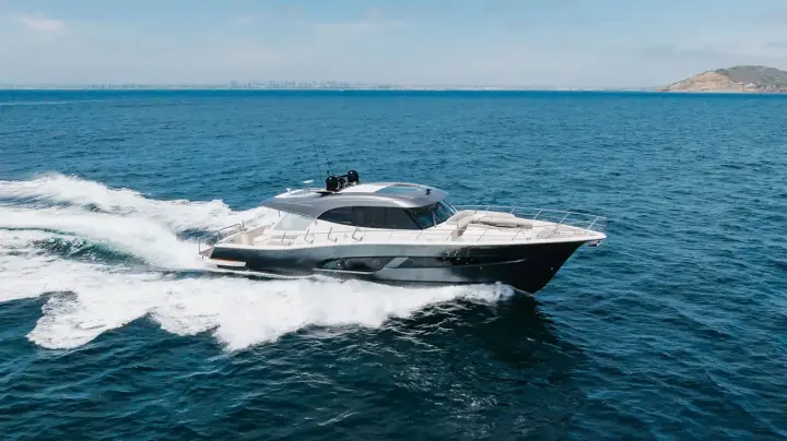 Riviera 645 Suv HERMOSA