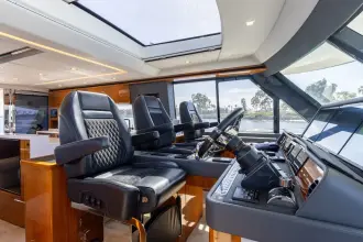 Thumbnail von Riviera 645 Suv HERMOSA