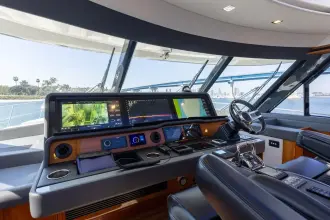 Thumbnail von Riviera 645 Suv HERMOSA