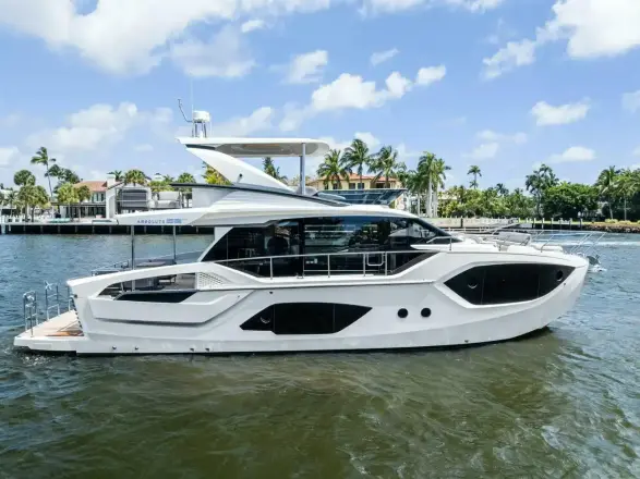 Absolute 52 Fly LOBSTER TAILS