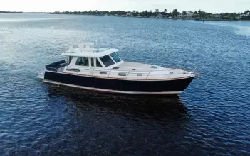 Thumbnail von Sabre 48 Salon Express