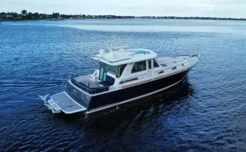 Thumbnail von Sabre 48 Salon Express