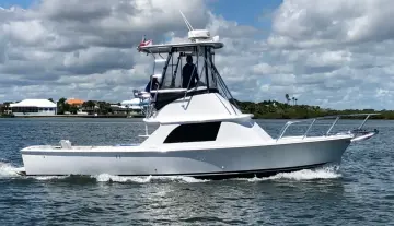 Thumbnail von Bertram 31 Flybridge Cruiser RAMPAGE