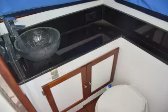 Thumbnail von Bertram 31 Flybridge Cruiser RAMPAGE