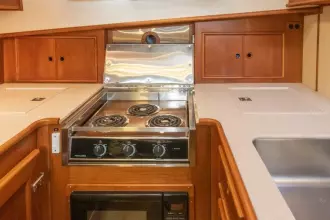 Thumbnail von Grand Banks 38 Eastbay SALTY WITCH