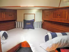 Thumbnail von Grand Banks 38 Eastbay SALTY WITCH