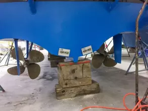 Thumbnail von Grand Banks 38 Eastbay SALTY WITCH