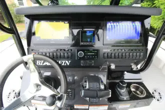 Thumbnail von Blackfin 272 CC