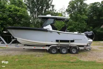 Thumbnail von Blackfin 272 CC