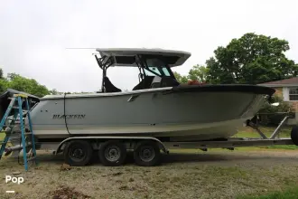 Thumbnail von Blackfin 272 CC