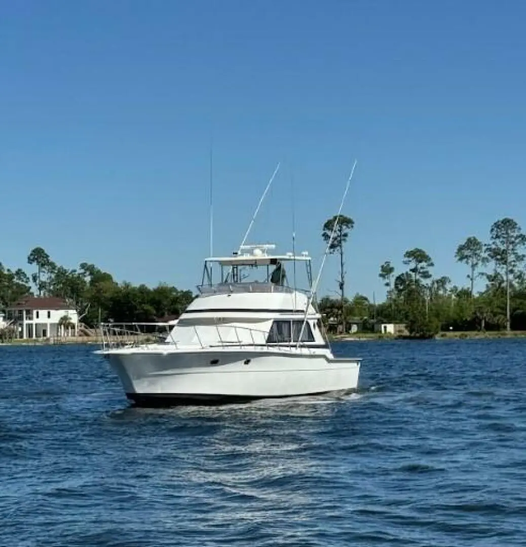 Ricker 48 Convertible