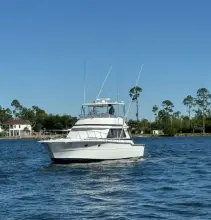 Ricker 48 Convertible Severance Package