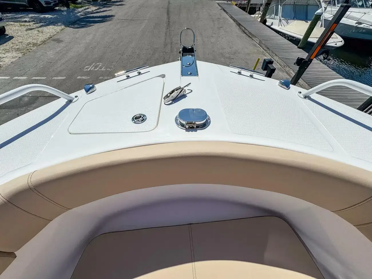 Thumbnail von Edgewater 208 CC