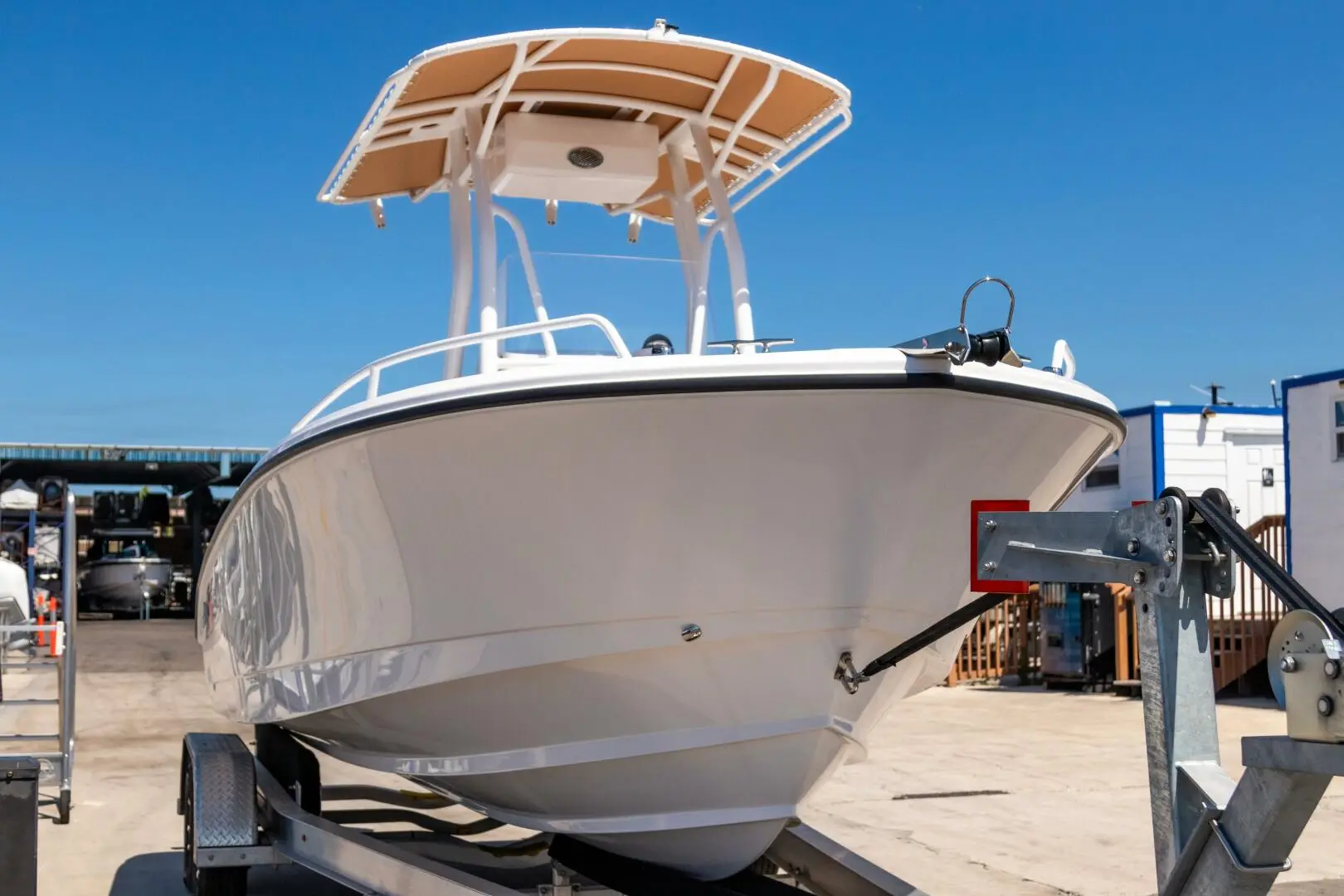 Thumbnail von Edgewater 208 CC